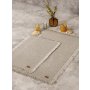 L`ESSENTIEL MAISON Set 2 prostirke za kupatilo Bath Rug Beige - slika 1