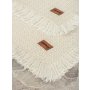 L`ESSENTIEL MAISON Set 2 prostirke za kupatilo Bath Rug Cream - slika 2