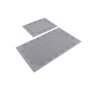 L`ESSENTIEL MAISON Set 2 prostirke za kupatilo Sapphire Grey - slika 2