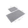 L`ESSENTIEL MAISON Set 2 prostirke za kupatilo Sapphire Grey - slika 3
