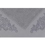 L`ESSENTIEL MAISON Set 2 prostirke za kupatilo Sapphire Grey - slika 4