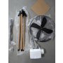 HOME Stojeći ventilator 45cm 60W SF45 OUTLET - slika 2