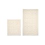 L`ESSENTIEL MAISON Set 2 prostirke za kupatilo Cottonkt 000014 - slika 2