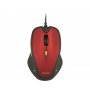 YENKEE YMS 1010RD Dakar USB Optical crveni miš - slika 1