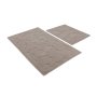 L`ESSENTIEL MAISON Set 2 prostirke za kupatilo Lino Mink - slika 4