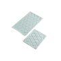 L`ESSENTIEL MAISON Set 2 prostirke za kupatilo Dante Mint - slika 4
