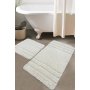 L`ESSENTIEL MAISON Set 2 prostirke za kupatilo Elena 01 - slika 1