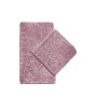 L`ESSENTIEL MAISON Set 2 prostirke za kupatilo Cotton Basic Pink - slika 1