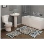 L`ESSENTIEL MAISON Set 2 prostirke za kupatilo 21015715Kr - slika 1