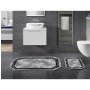L`ESSENTIEL MAISON Set 2 prostirke za kupatilo 21020615Sy - slika 1