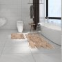 L`ESSENTIEL MAISON Set 2 prostirke za kupatilo 21014515Vz - slika 1