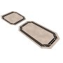 L`ESSENTIEL MAISON Set 2 prostirke za kupatilo 21020815Bj - slika 4
