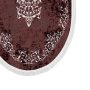 L`ESSENTIEL MAISON Set 2 prostirke za kupatilo 410616 O Claret Red - slika 3