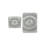 L`ESSENTIEL MAISON Set 2 prostirke za kupatilo Baum 01 - slika 3