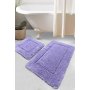 L`ESSENTIEL MAISON Set 2 prostirke za kupatilo Wolle 17 - slika 1