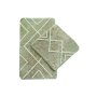 L`ESSENTIEL MAISON Set 2 prostirke za kupatilo Longan Stone - slika 3