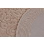 L`ESSENTIEL MAISON Set 2 prostirke za kupatilo Piante Oval Beige - slika 5