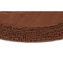 L`ESSENTIEL MAISON Set 2 prostirke za kupatilo Piante Oval Brown - slika 3