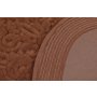 L`ESSENTIEL MAISON Set 2 prostirke za kupatilo Piante Oval Brown - slika 5