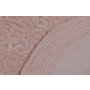 L`ESSENTIEL MAISON Set 2 prostirke za kupatilo Piante Oval Pink - slika 5