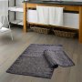 L`ESSENTIEL MAISON Set 2 prostirke za kupatilo Paris Grey - slika 1