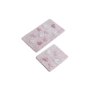 L`ESSENTIEL MAISON Set 2 prostirke za kupatilo Kalbim Pink - slika 2