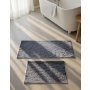L`ESSENTIEL MAISON Set 2 prostirke za kupatilo Rabbit Anthracite - slika 2