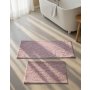 L`ESSENTIEL MAISON Set 2 prostirke za kupatilo Rabbit Pink - slika 2