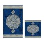 L`ESSENTIEL MAISON Set 2 prostirke za kupatilo 510602 Blue - slika 2