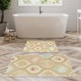 L`ESSENTIEL MAISON Set 2 prostirke za kupatilo Kt458 - slika 1