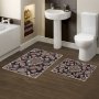L`ESSENTIEL MAISON Set 2 prostirke za kupatilo Kt445 - slika 1