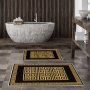 L`ESSENTIEL MAISON Set 2 prostirke za kupatilo Kt461 - slika 1