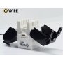 OWIRE Modul RJ45 OWIRE Cat6 neoklopljeni/spaja se bez alata - slika 1