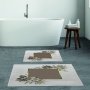 L`ESSENTIEL MAISON Set 2 prostirke za kupatilo Kt471 - slika 1
