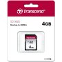 TRANSCEND 4GB, SD kartica, Klasa 10 (TS4GSDC300S) - slika 1