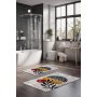 L`ESSENTIEL MAISON Set 2 prostirke za kupatilo CT 5406 - slika 1
