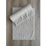 L`ESSENTIEL MAISON Set 2 prostirke za kupatilo Nokta Light Grey - slika 1