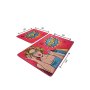 L`ESSENTIEL MAISON Set 2 prostirke za kupatilo Pop Art - slika 3