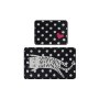 L`ESSENTIEL MAISON Set 2 prostirke za kupatilo Spotted Cat - slika 5