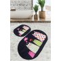 L`ESSENTIEL MAISON Set 2 prostirke za kupatilo Four Cats Djt - slika 1