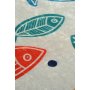 L`ESSENTIEL MAISON Set 2 prostirke za kupatilo Fish Djt Colourful - slika 4