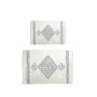 L`ESSENTIEL MAISON Set 2 prostirke za kupatilo Tatiana - slika 2