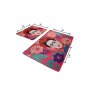 L`ESSENTIEL MAISON Set 2 prostirke za kupatilo Frida Pink - slika 3