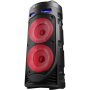 DEFENDER Crashboom 16W/LED blacklight/BT 5.0/FM/MP3 Partybox zvučnik - slika 3