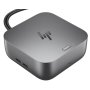 HP USB-C Thunderbolt4 Ultra 180W G6 Dock (9X481UT) - slika 3