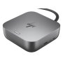 HP USB-C Thunderbolt4 Ultra 280W G6 Dock (AW5M5UT) - slika 1
