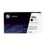 HP 26A Black Original LaserJet Toner Cartridge (CF226A) - slika 2