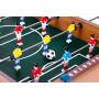 ECO TOYS Mini stoni fudbal drveni 69x35 cm - slika 3