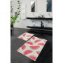 L`ESSENTIEL MAISON Set 2 prostirke za kupatilo Karpuz Djt - slika 1