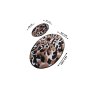 L`ESSENTIEL MAISON Set 2 prostirke za kupatilo Leopard Djt - slika 3